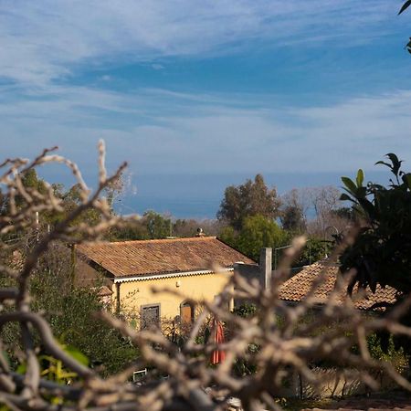 Le Casette Nel Borgo Hotell Acireale Exteriör bild